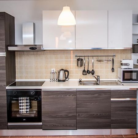 Apartment Roko Osijek Eksteriør billede