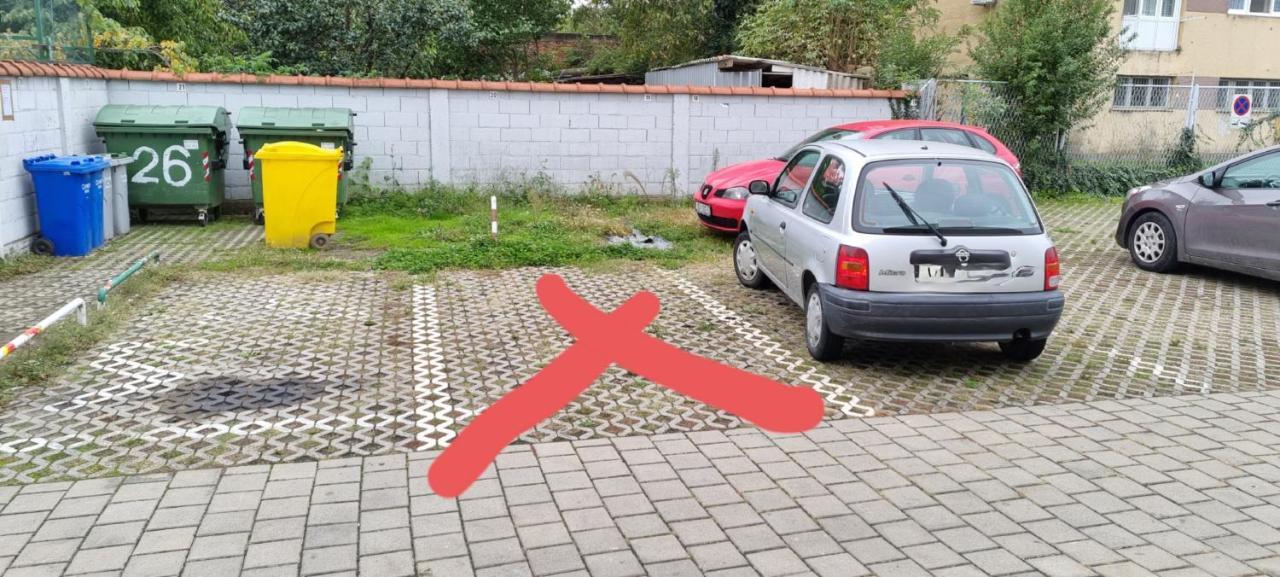Apartment Roko Osijek Eksteriør billede