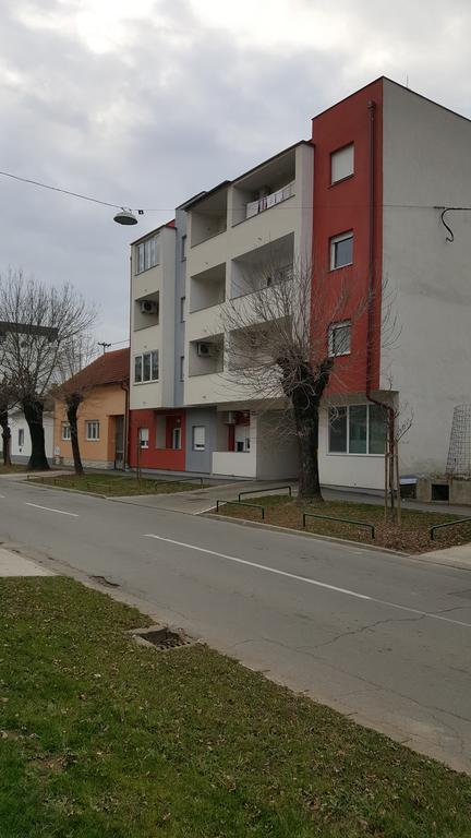 Apartment Roko Osijek Eksteriør billede