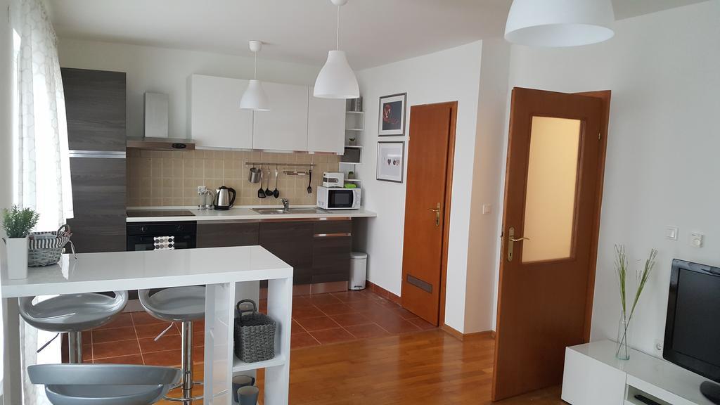 Apartment Roko Osijek Eksteriør billede
