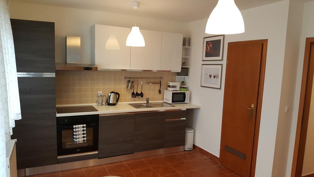 Apartment Roko Osijek Eksteriør billede