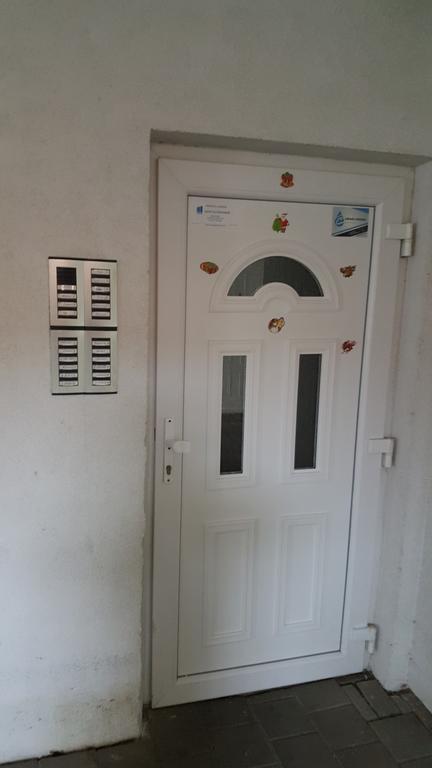 Apartment Roko Osijek Eksteriør billede