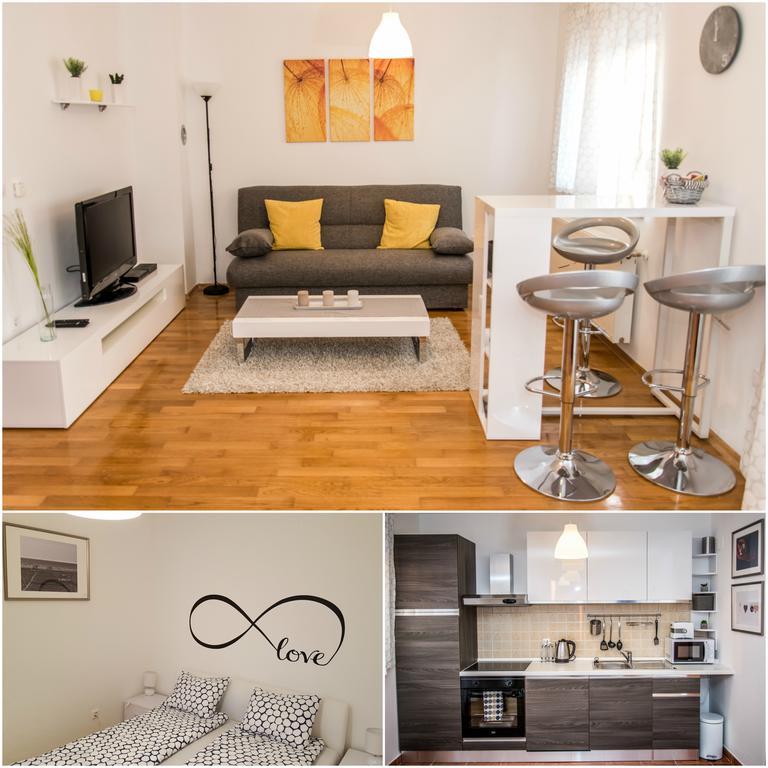 Apartment Roko Osijek Eksteriør billede